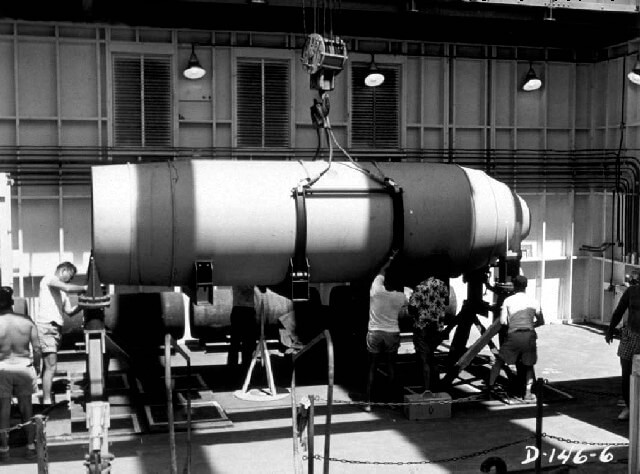 Самая мощная ядерная бомба и ее предшественники