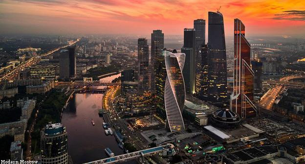 Фотография Москвы