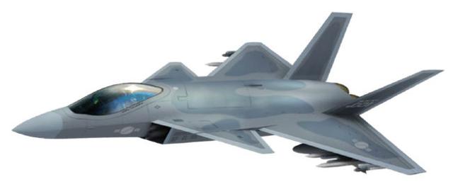 Истребитель KAI KF-X