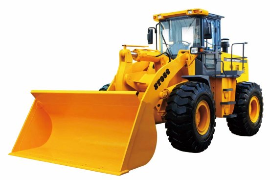 Продажи колесных погрузчиков за первое полугодие 2016