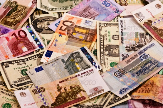 Рейтинг национальных валют в мировом объеме торговли за 2016 год.