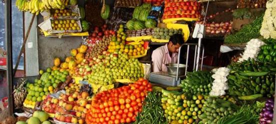 Уровень цен в Индии 2016