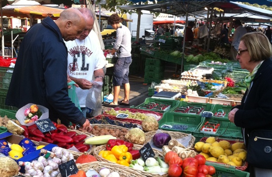 Уровень цен в Швейцарии 2016