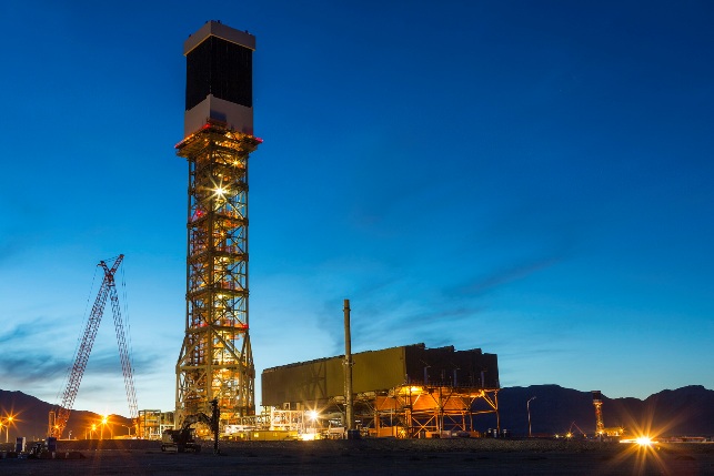 Энергетика США 2012