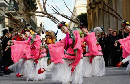 Национальные праздники зарубежных стран