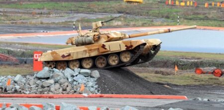 Танк Т-90С: Высокая эффективность, мощное вооружение и надежная защита